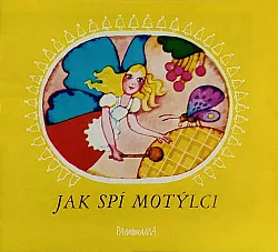 Jak spí motýlci