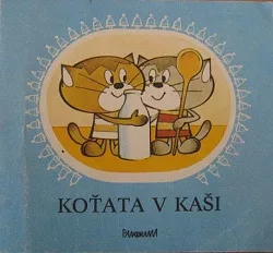 Koťata v kaši