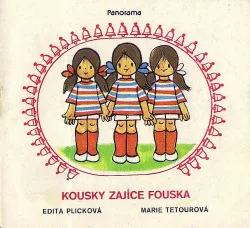 Kousky zajíce Fouska