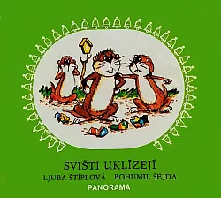 Svišti uklízejí