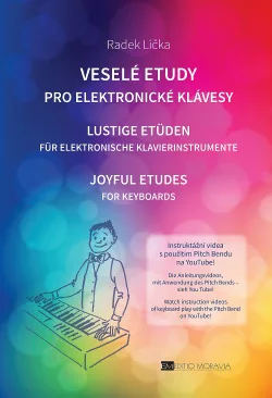 Veselé etudy pro elektronické klávesy