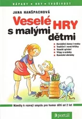 Veselé hry s malými dětmi