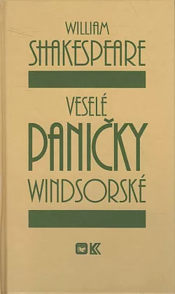 Veselé paničky windsorské
