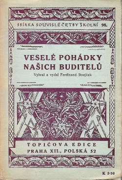 Veselé pohádky našich buditelů