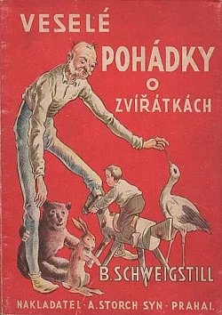 Veselé pohádky o zvířátkách