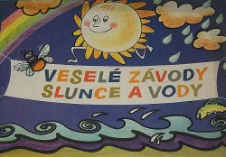 Veselé závody slunce a vody