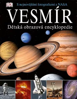 Vesmír. Dětská obrazová encyklopedie