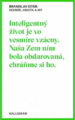 Vesmír, hmota a my
