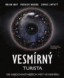 Vesmírný turista - Sto nejúžasnějších míst ve vesmíru
