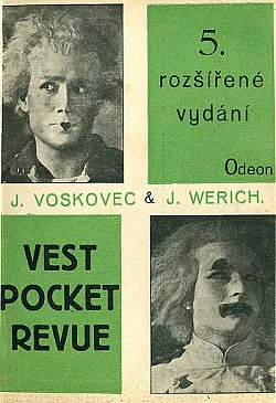 Vest pocket revue
