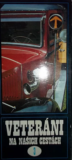 Veteráni na našich cestách 3