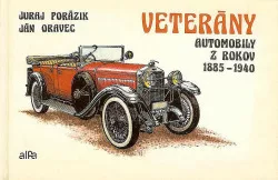 Veterány - automobily z rokov 1885-1940