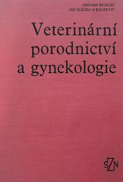 Veterinární porodnictví a gynekologie