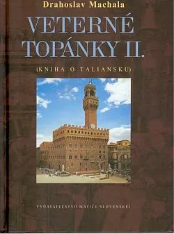 Veterné topánky II. Kniha o Taliansku