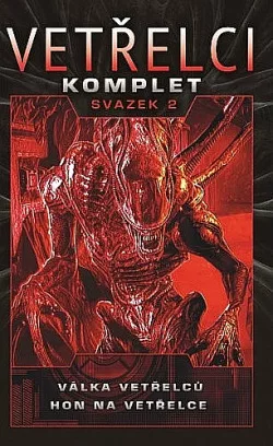 Vetřelci komplet - svazek 2