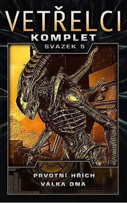 Vetřelci komplet - svazek 5