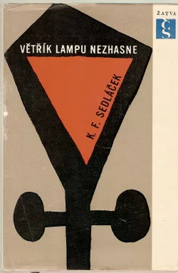 Větřík lampu nezhasne