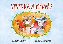 Veverka a medvěd
