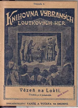 Vězeň na Lokti