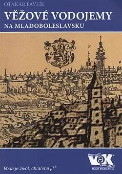 Věžové vodojemy na Mladoboleslavsku