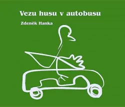 Vezu husu v autobusu