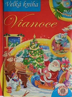 Vianoce: Veľká kniha