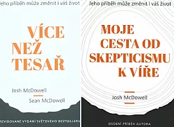Více než tesař / Moje cesta od skepticismu k víře
