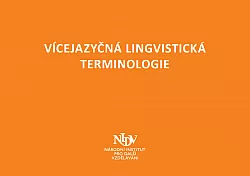 Vícejazyčná lingvistická terminologie