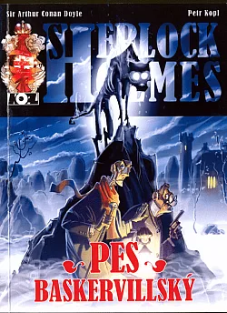 Sherlock Holmes: Pes baskervillský (komiks)