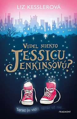 Videl niekto Jessicu Jenkinsovú?