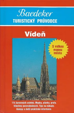 Vídeň: Baedeker - turistický průvodce