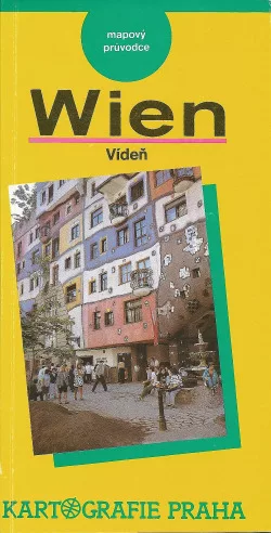 Vídeň, mapový průvodce