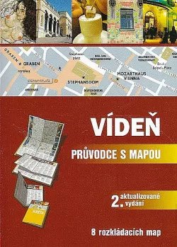Vídeň - průvodce s mapou