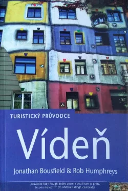 Vídeň - turistický průvodce