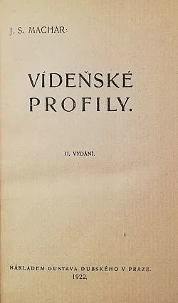 Videňské profily