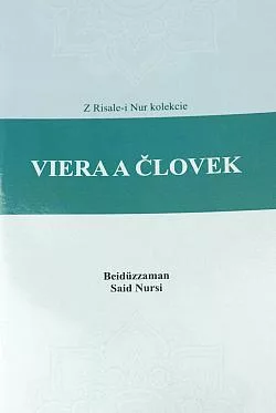 Viera a človek