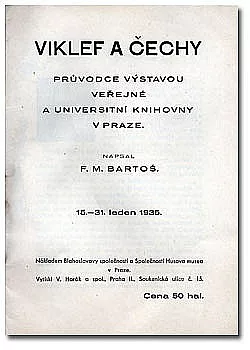 Viklef a Čechy