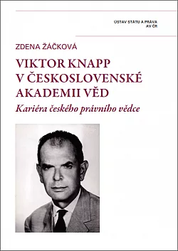 Viktor Knapp v Československé akademii věd