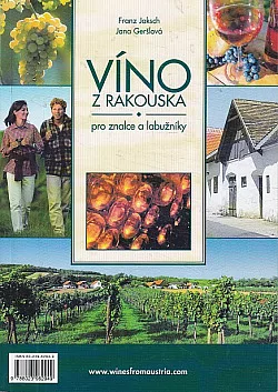 Víno z Rakouska pro znalce a labužníky
