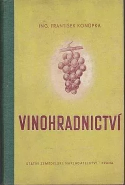 Vinohradnictví