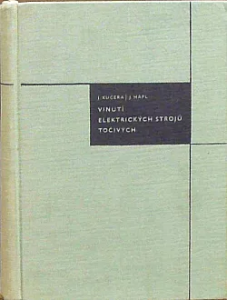 Vinutí elektrických strojů točivých