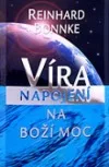 Víra - napojení na Boží moc