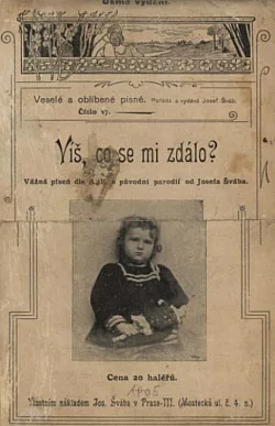 Víš, co se mi zdálo?