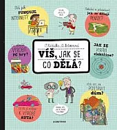 Víš, jak se co dělá?