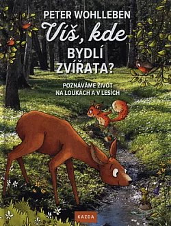 Víš, kde bydlí zvířata? - Poznáváme život na loukách a v lesích