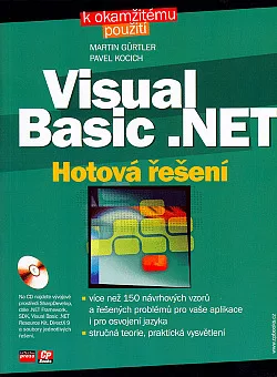 Visual Basic .NET - hotová řešení