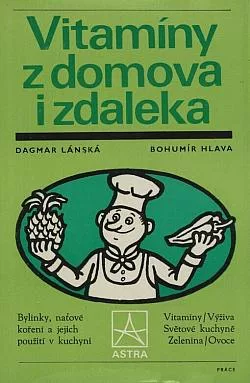 Vitamíny z domova i zdaleka