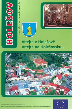 Vítejte v Holešově, vítejte na Holešovsku