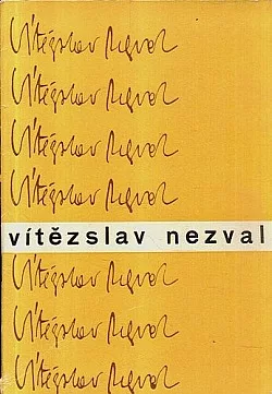 Vítězslav Nezval - bibliografická brožura