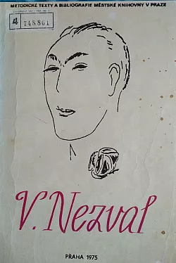 Vítězslav Nezval - Bibliografie díla a literatury o něm